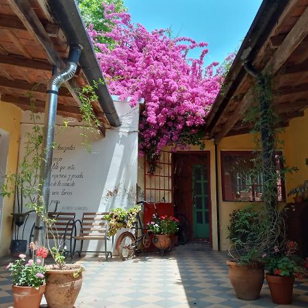 Alma De Proa Bed & Breakfast San Antonio de Areco Exteriör bild