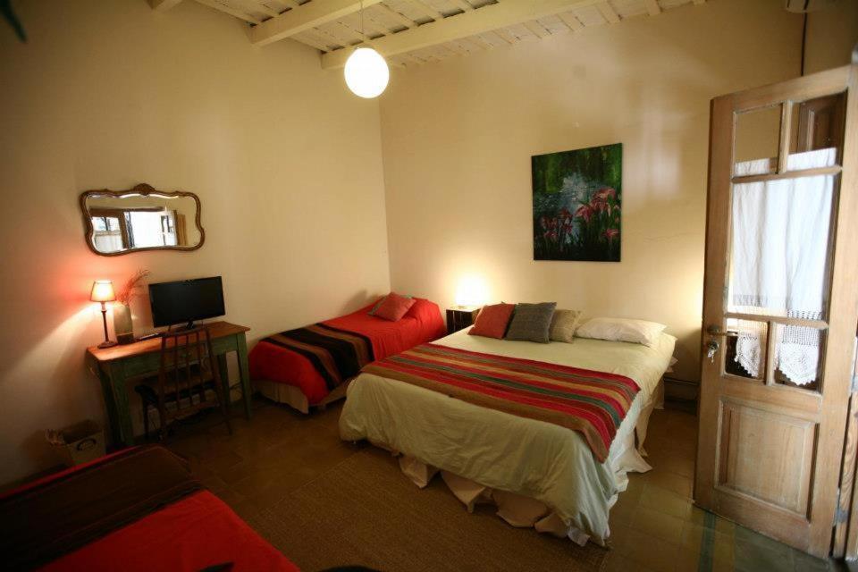 Alma De Proa Bed & Breakfast San Antonio de Areco Exteriör bild