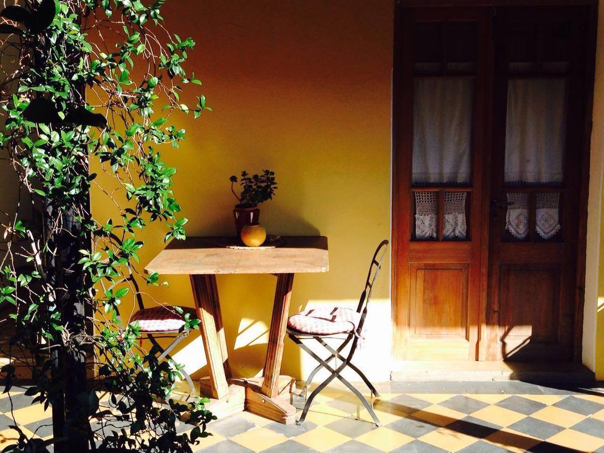 Alma De Proa Bed & Breakfast San Antonio de Areco Exteriör bild