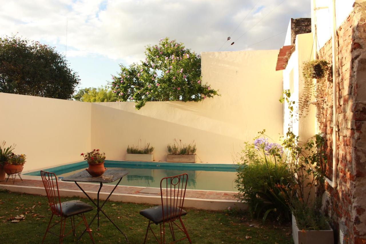 Alma De Proa Bed & Breakfast San Antonio de Areco Exteriör bild