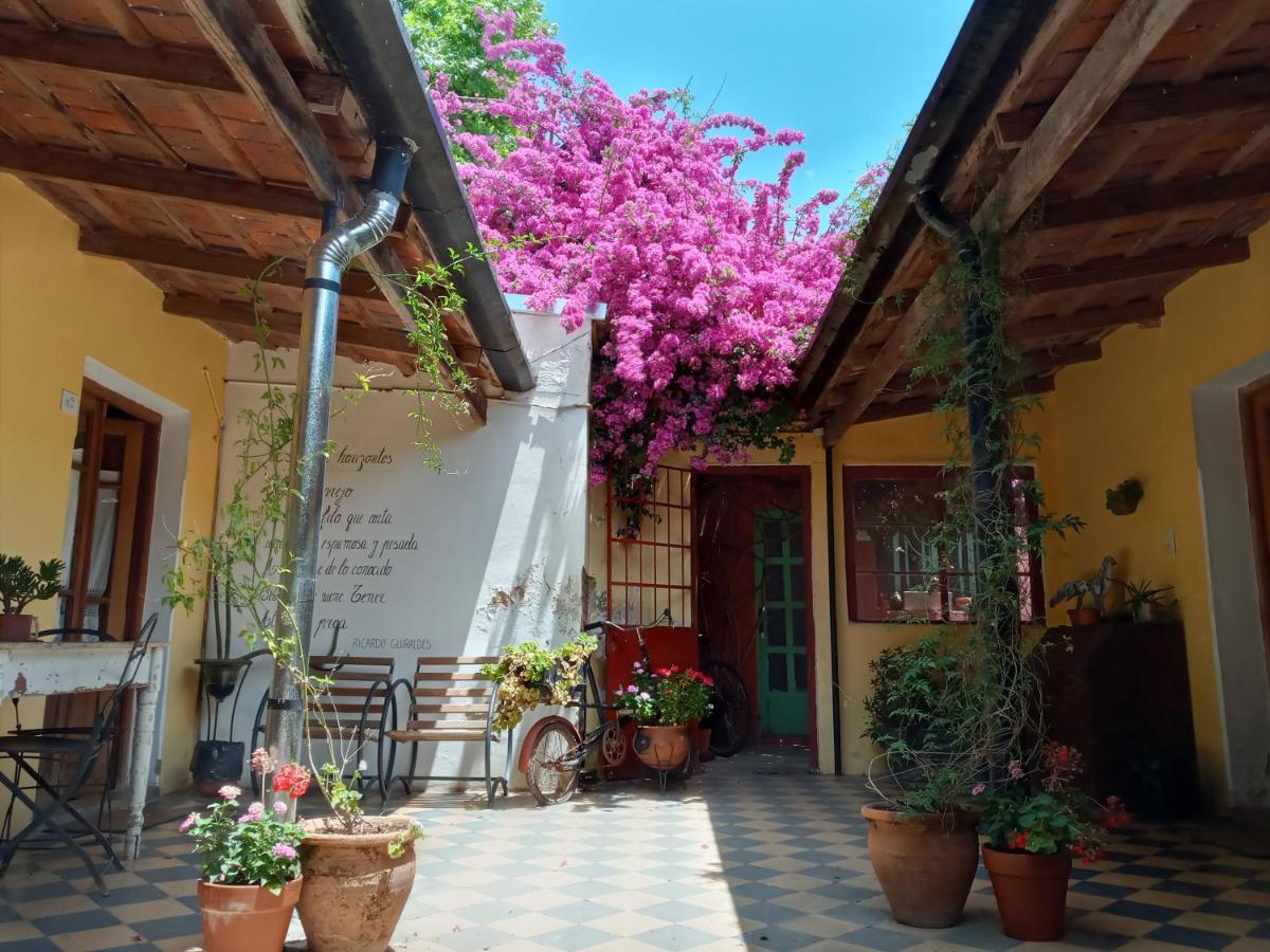 Alma De Proa Bed & Breakfast San Antonio de Areco Exteriör bild