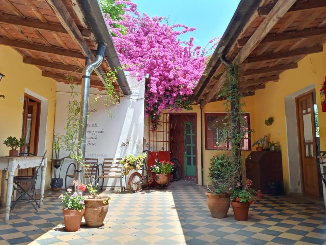 Alma De Proa Bed & Breakfast San Antonio de Areco Exteriör bild